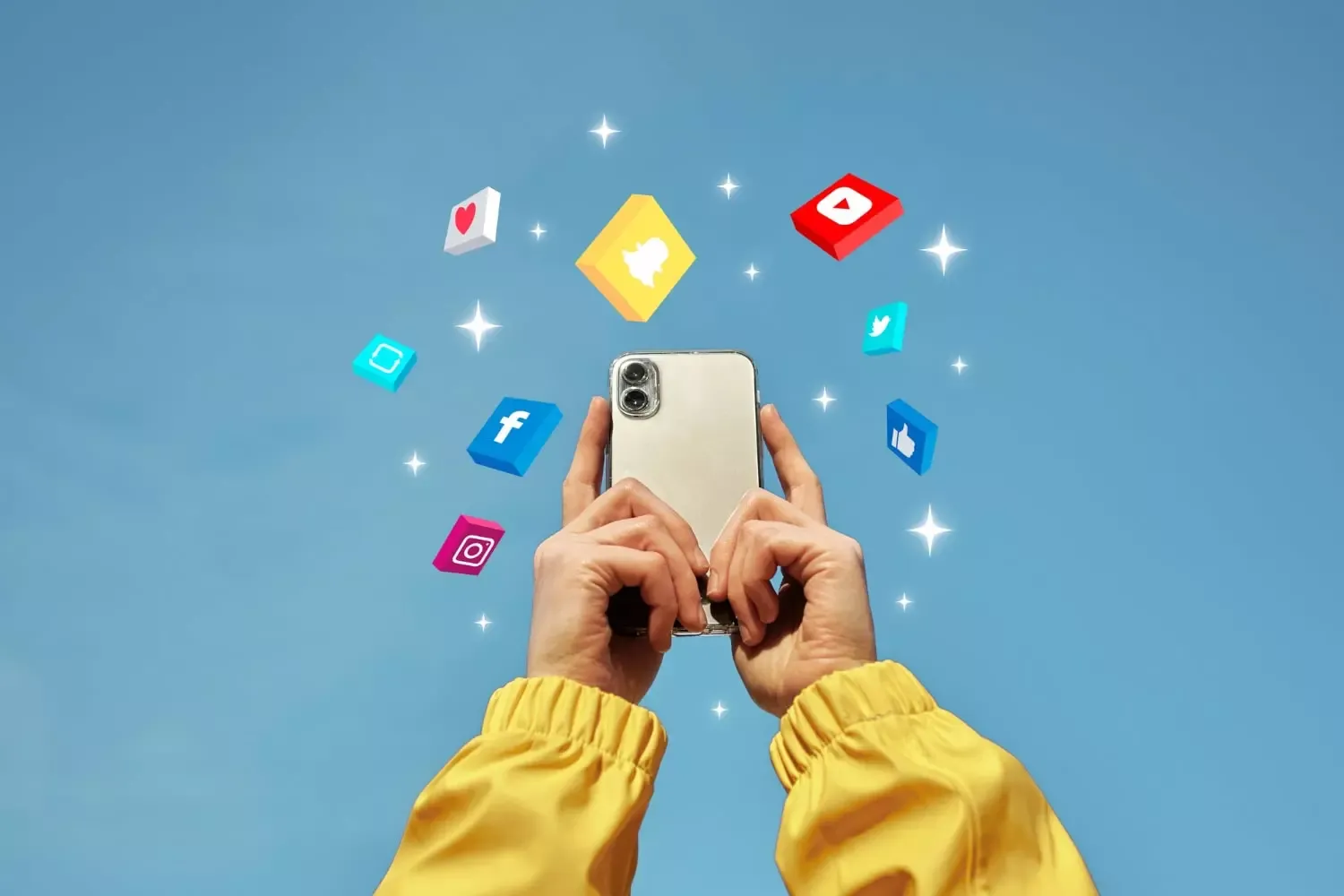 Najpopularniejsze social media. Które media społecznościowe mają najwięcej użytkowników?