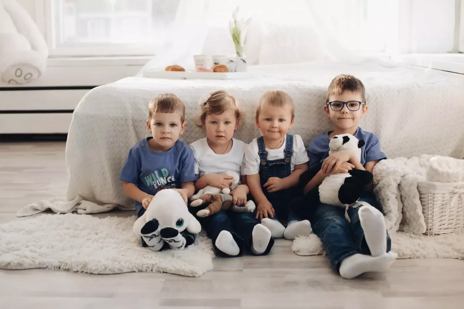 Gdzie jest najwięcej i najmniej gospodarstw domowych z dziećmi?