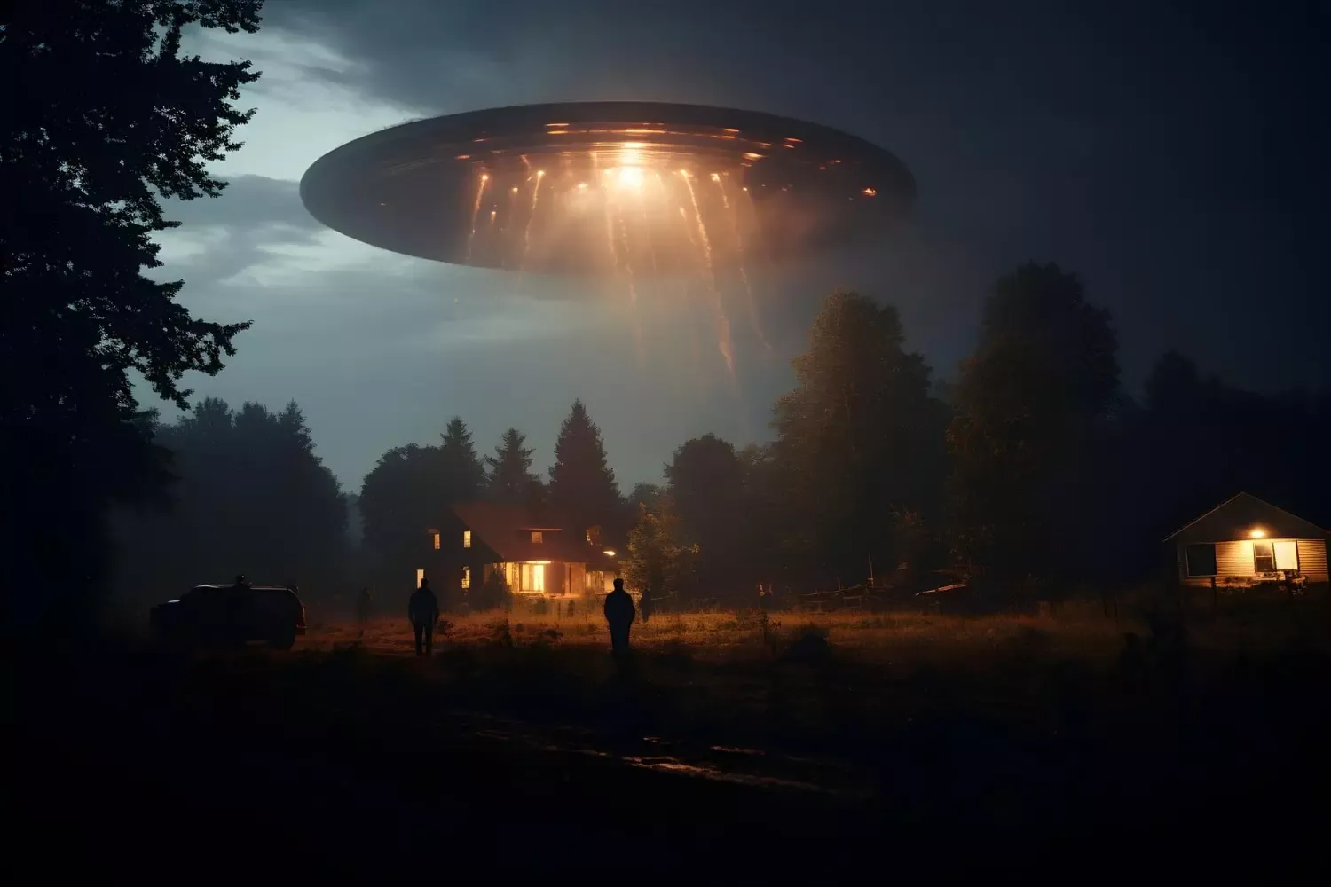 Czy Polacy wierzą w UFO?
