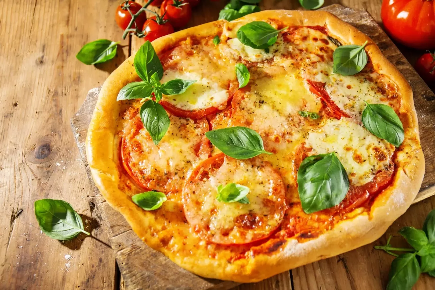 Margherita - najpopularniejsza pizza w Polsce