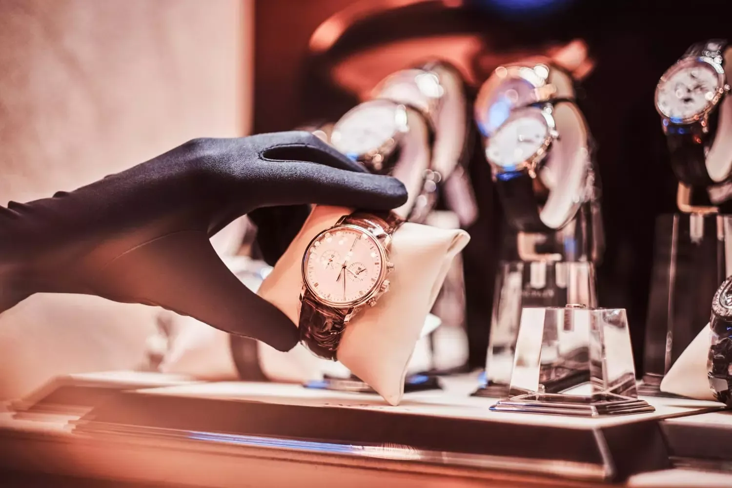The Art of Luxury Watches: A Timeless Investment