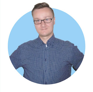 Autor bloga ciekawestatystyki.pl
