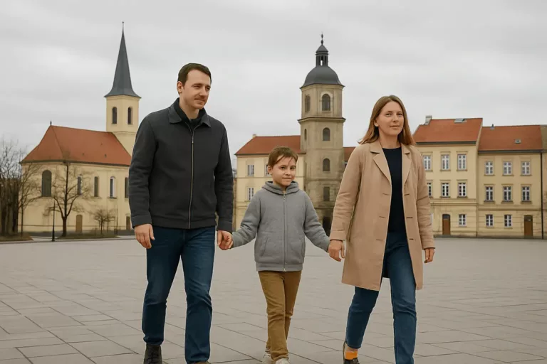 Miasta z najniższym przyrostem naturalnym