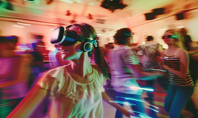 Silent Disco to jeden z pomysłów na organizację imprezy firmowej
