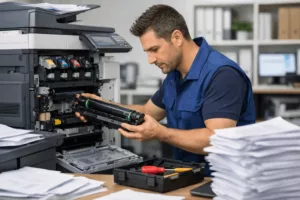 Serwis kserokopiarek