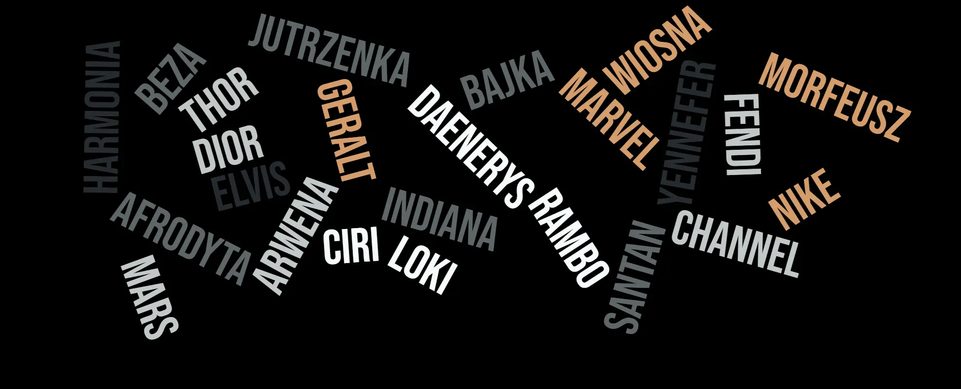 Najbardziej nietypowe imiona w Polsce. Tarzan, Kosmos, a choćby Beza